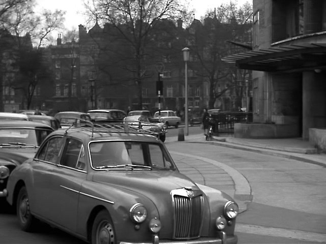 1957 MG Magnette [ZB]