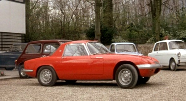 1967 Lotus Elan S3 FHC [Type 36]