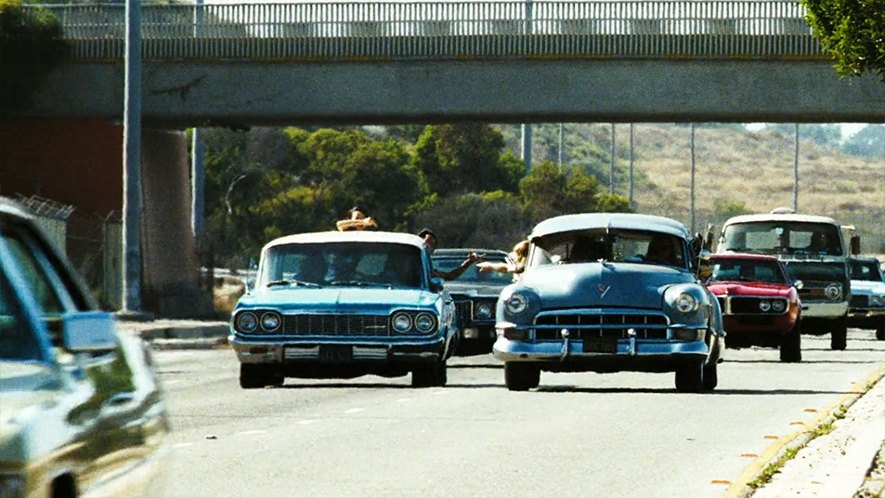 1949 Cadillac Series 62