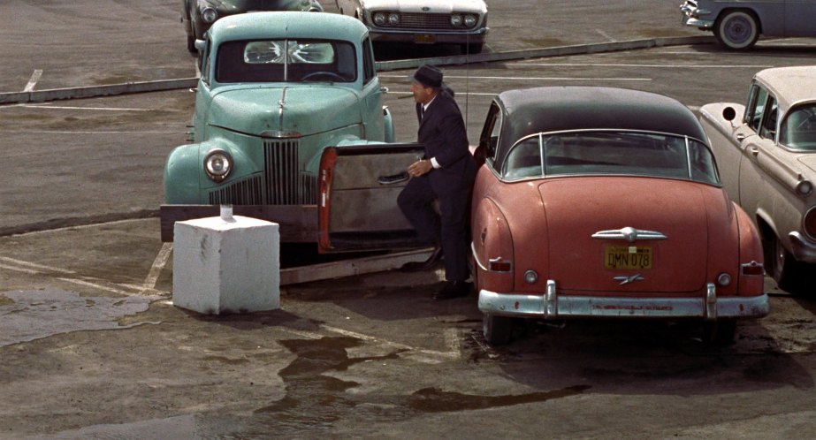 1947 Studebaker M-5 ½ Ton