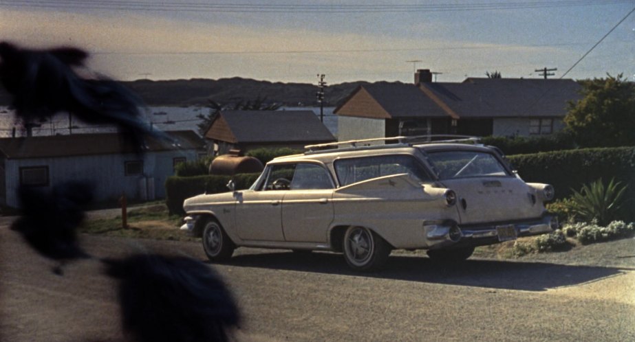 1960 Dodge Polara Hardtop Wagon