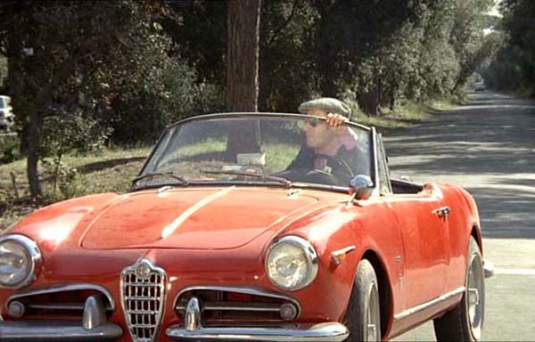 1961 Alfa Romeo Giulietta Spider [101.03]