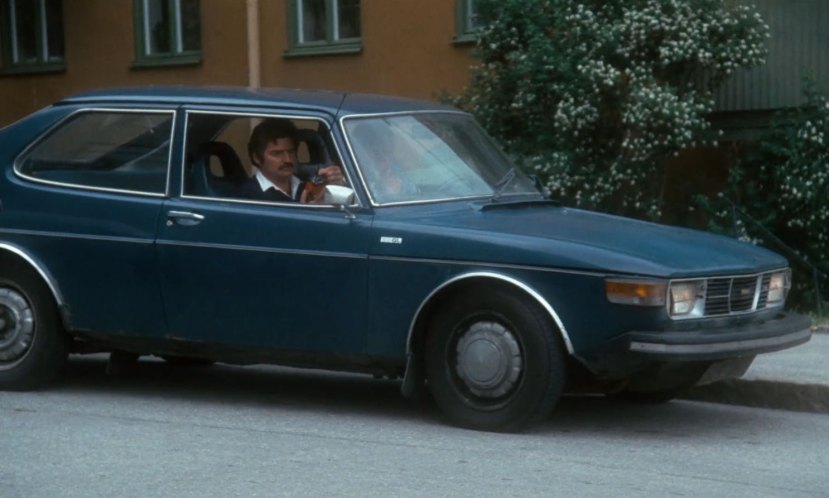 1976 SAAB 99 GL Combi Coupé