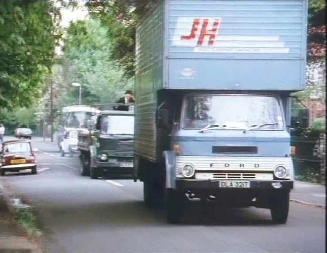 1979 Ford D-1311 Removal truck