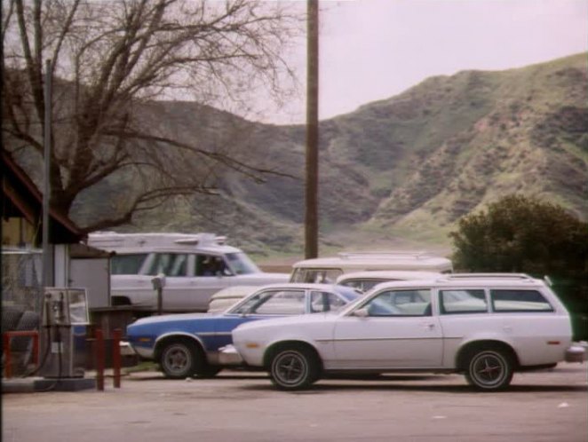 1975 Mercury Bobcat Wagon