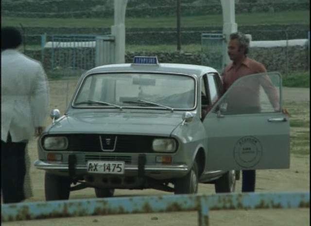 1974 Dacia 1300