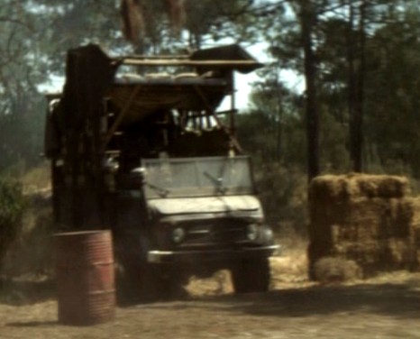 Mercedes-Benz Unimog-S 404.1 [404.1]