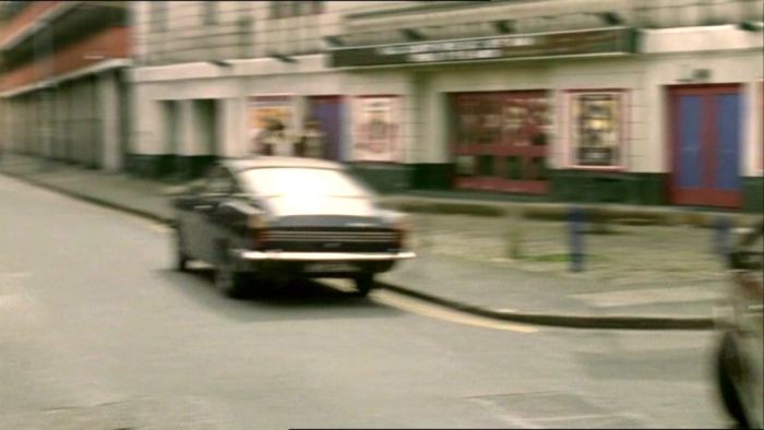 1968 Sunbeam Rapier [Arrow]