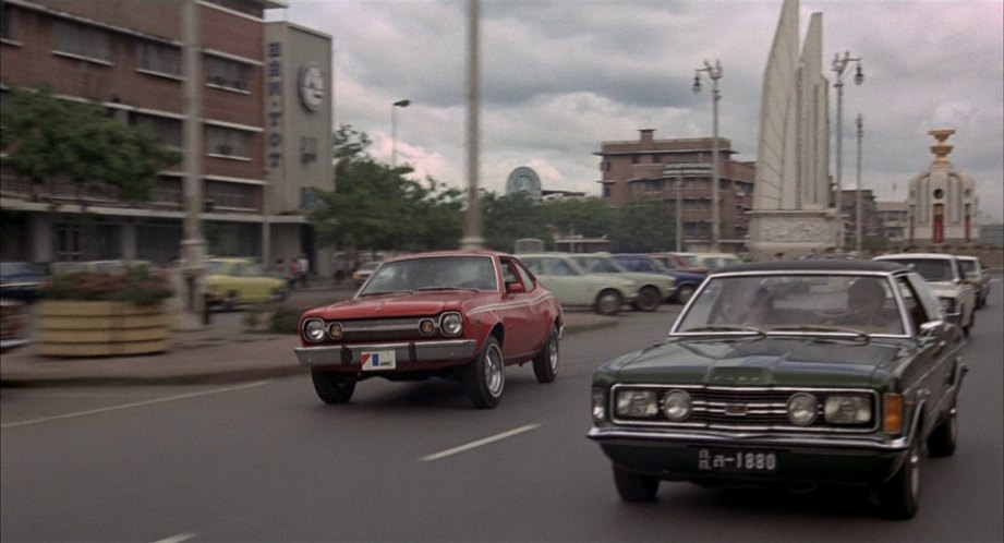1971 Ford Taunus GXL [TC1]