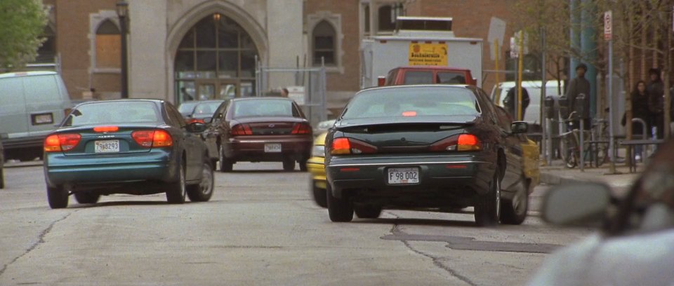 1999 Oldsmobile Alero [3NF69]