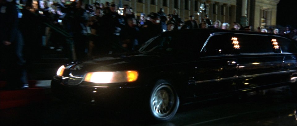 1998 Lincoln Town Car Stretched Limousine