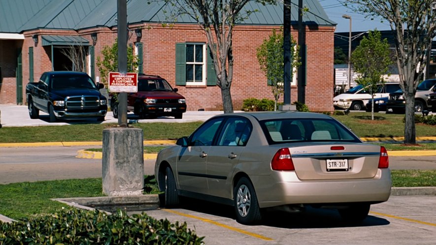 2004 Chevrolet Malibu [GMX380]