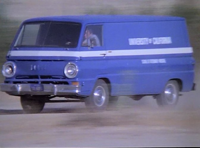 1967 Dodge A-108 Extended Wheelbase Van