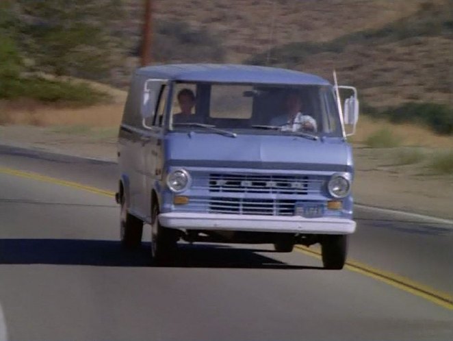 1972 Ford Econoline [E-200]