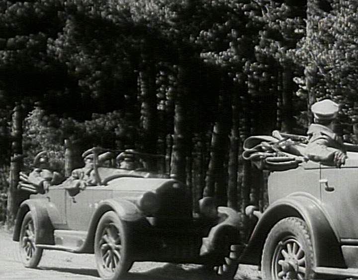 1924 Buick Model 24-35 Touring [24-35]