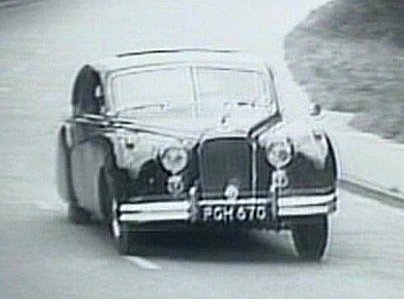 1954 Jaguar Mk.VII