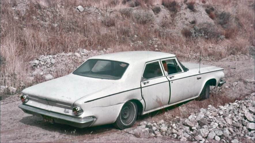 1963 Chrysler Newport 4-door Sedan [TC1-L-41]