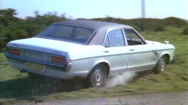 1976 Ford Granada MkI