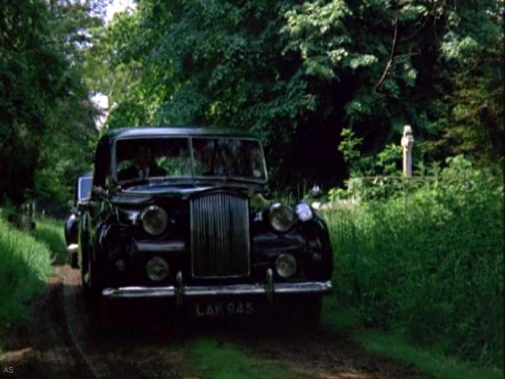 1955 Austin Princess 4-Litre Limousine [DM4]