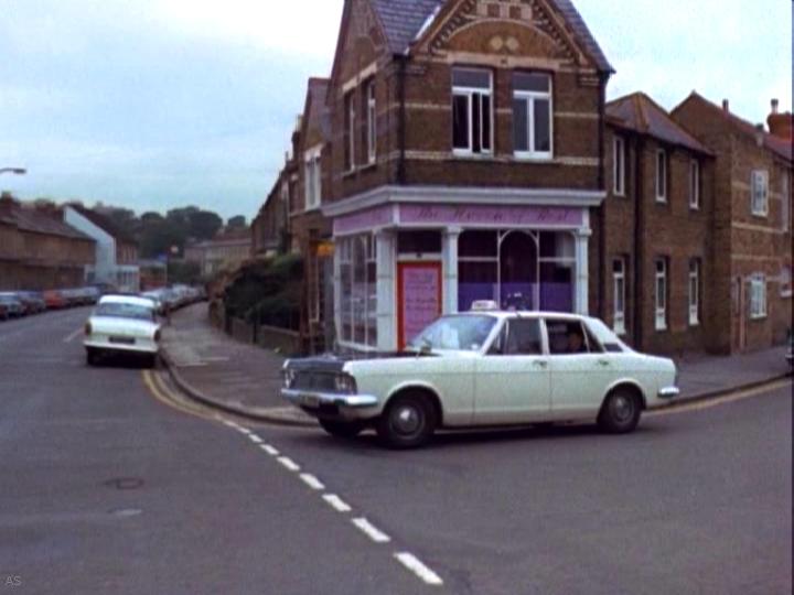 1968 Ford Zephyr 6 Deluxe MkIV [3008E]