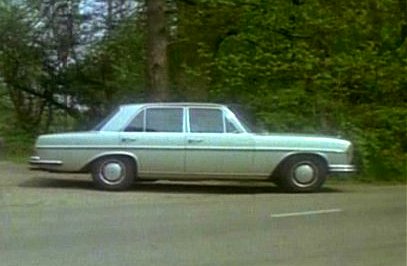 1968 Mercedes-Benz 280 S [W108]