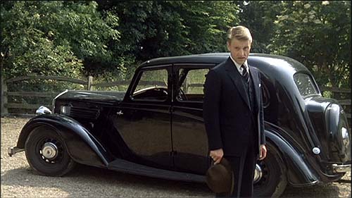 1938 Wolseley 14/56 [Series II]