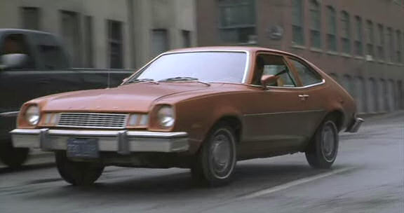 1977 Ford Pinto Runabout