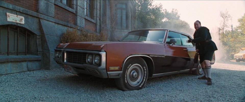 1970 Buick Electra 225 Custom Four-Door Hardtop [48439]