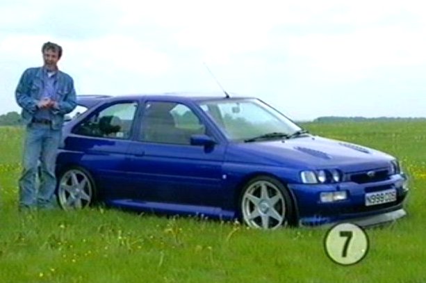 1995 Ford Escort RS Cosworth MkV