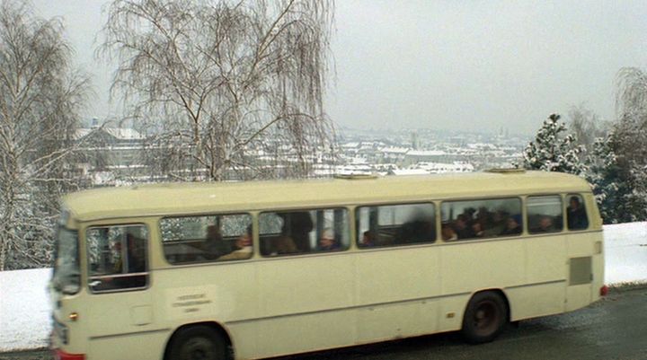 1965 Mercedes-Benz O 302