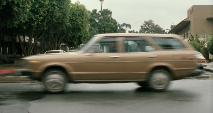 1974 Mazda RX-3 Wagon