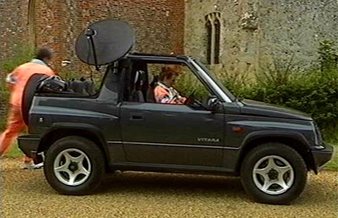 1994 Suzuki Vitara JLX [SE416]