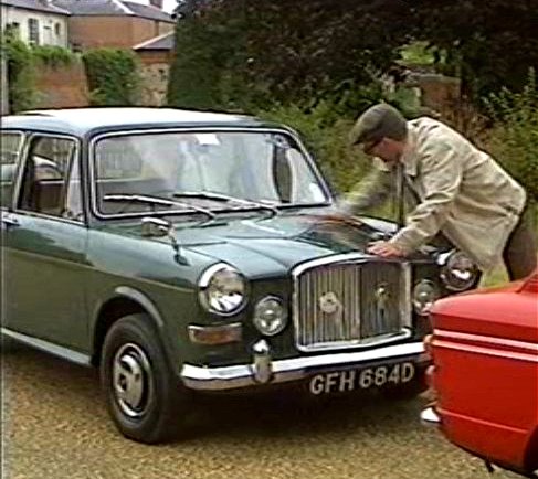 1966 Vanden Plas Princess 1100 MkI [ADO16]