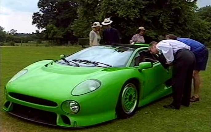 1994 TWR XJ220-S