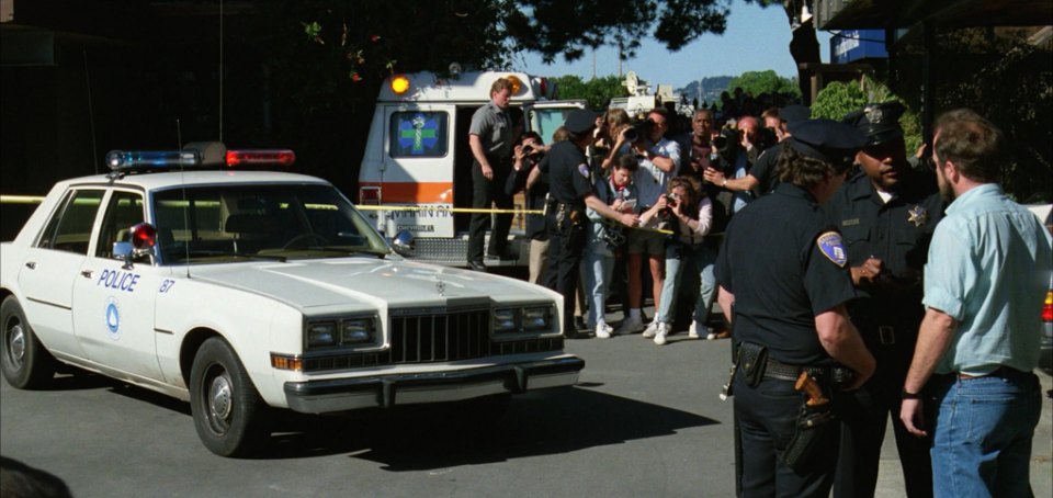 1984 Dodge Diplomat