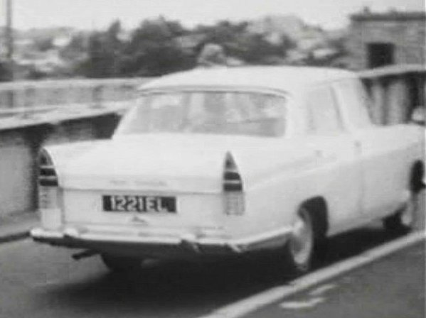 1959 Austin A55 Cambridge MkII [ADO9A]