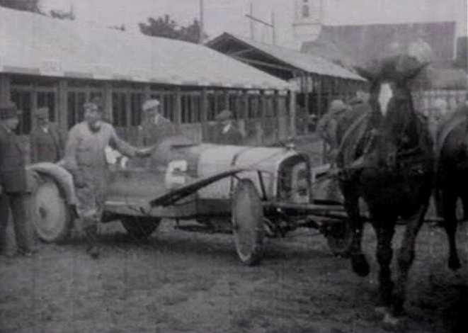 1922 Voisin C3C