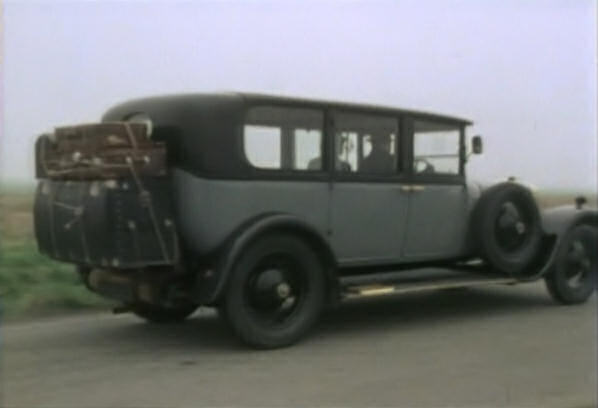 Daimler Six Limousine