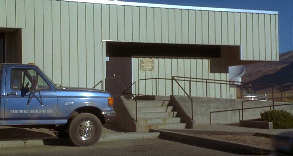 1988 Ford F-Super Duty