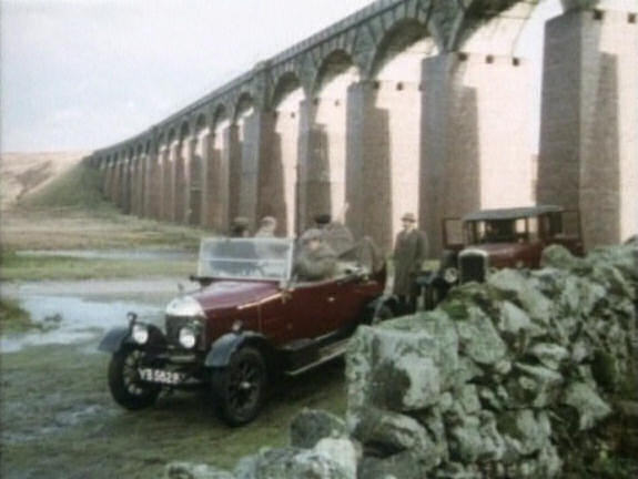 1926 Morris Oxford 'Bullnose'