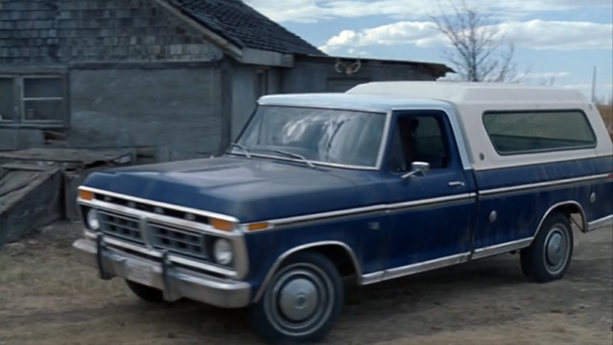 1976 Ford F-Series Regular Cab