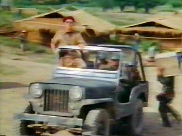 Mahindra Jeep