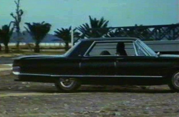 1966 Chrysler Newport 4-Door Hardtop [CL43]