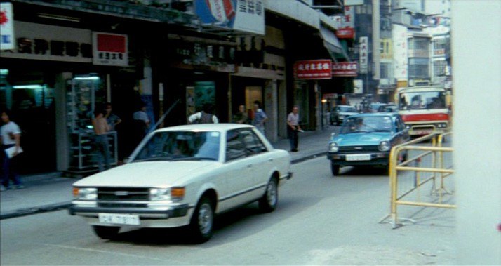 1980 Toyota Carina [TA40]