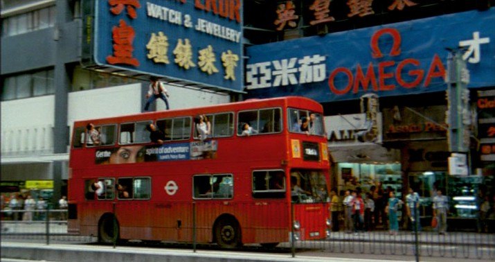 Daimler Fleetline DMS Park Royal