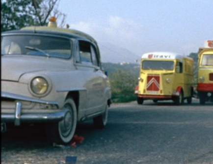 1956 Simca Aronde Grand Large