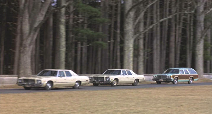 1979 Ford LTD Country Squire