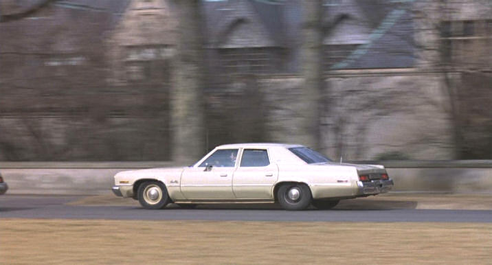 1976 Plymouth Gran Fury