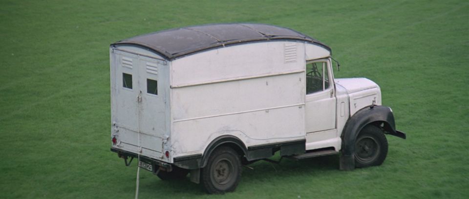 1954 Morris-Commercial LC5 ex-Royal Mail van