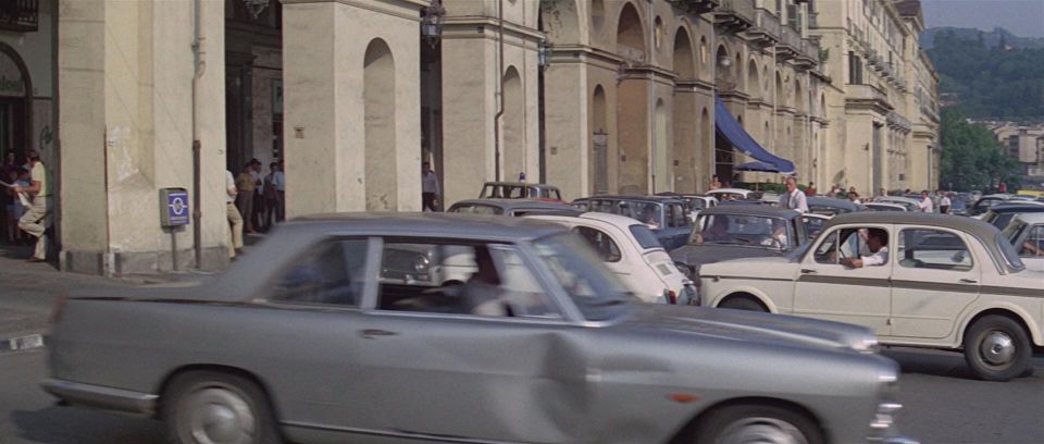 1959 Lancia Flaminia Coupé Pininfarina [3B]